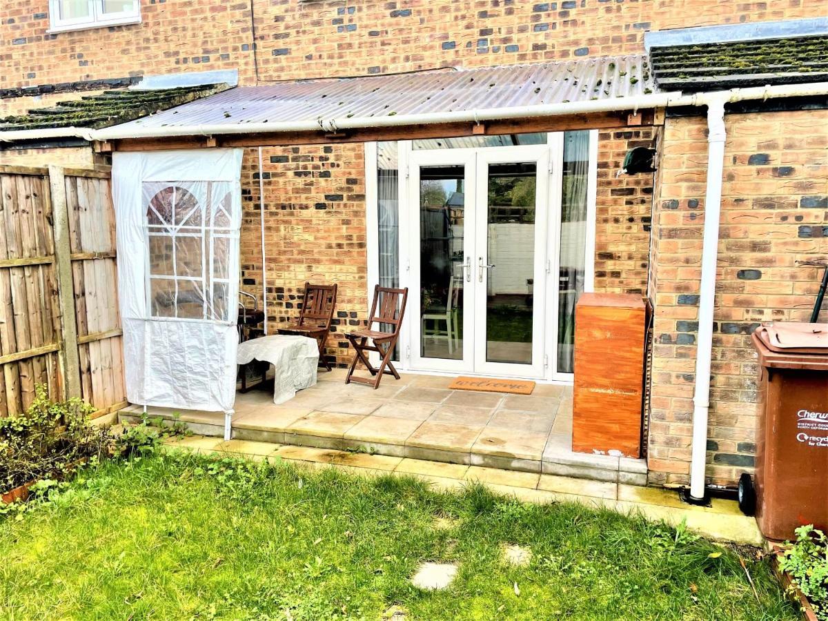 The Hk House - Family Friendly Near To Blenheim Palace & Oxford City Centre Vila Kidlington Exterior foto